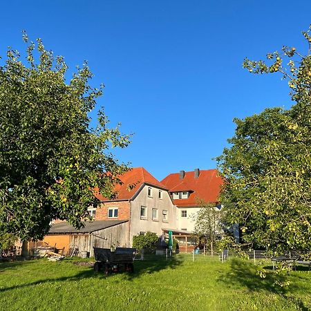 Ferienwohnung Peters Hünfeld Kültér fotó