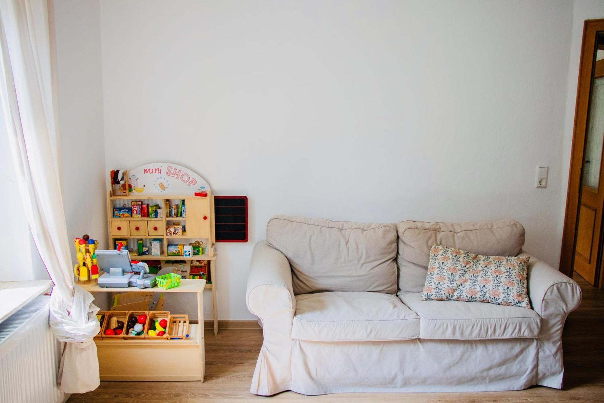 Ferienwohnung Peters Hünfeld Kültér fotó