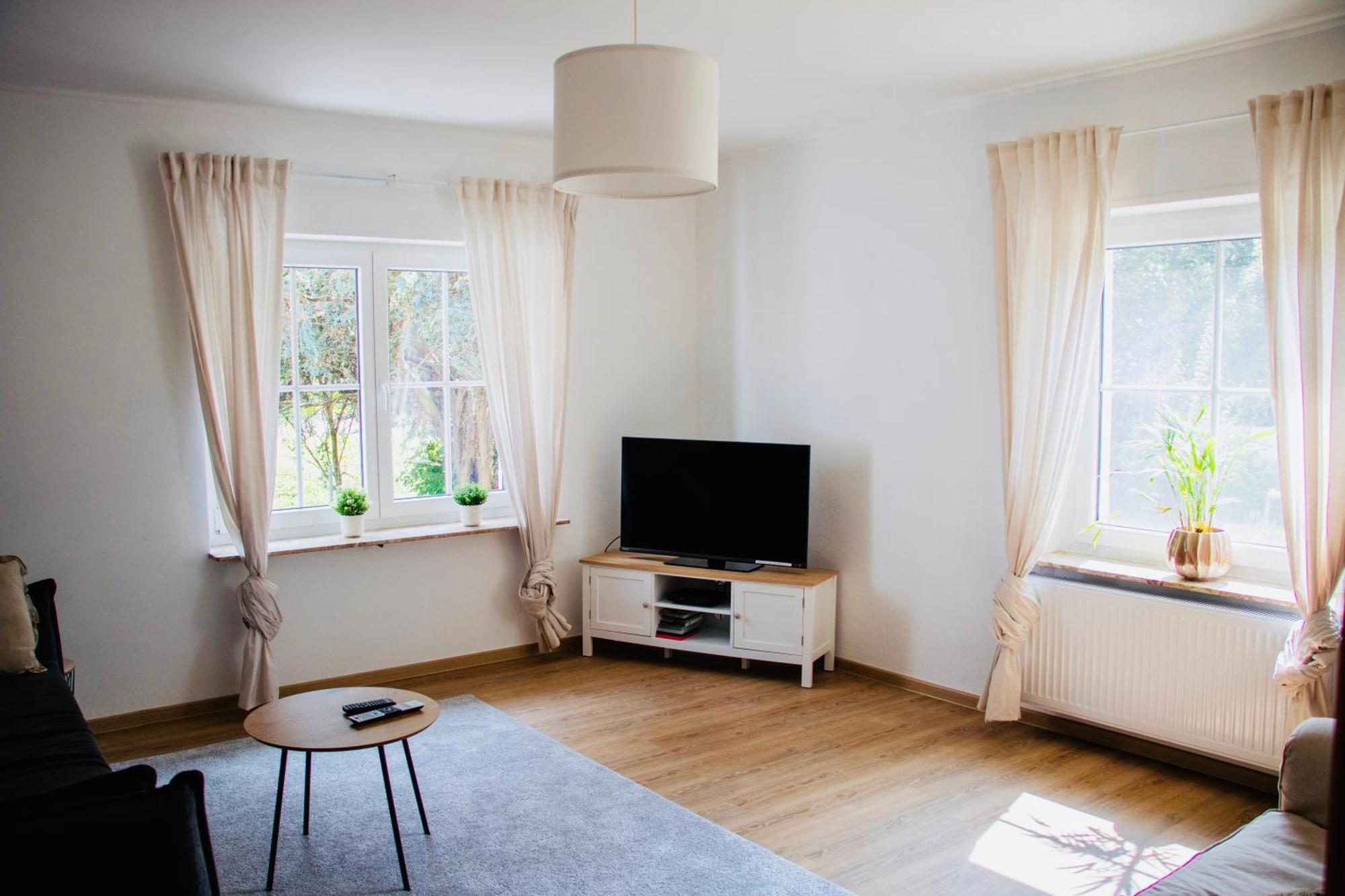Ferienwohnung Peters Hünfeld Kültér fotó