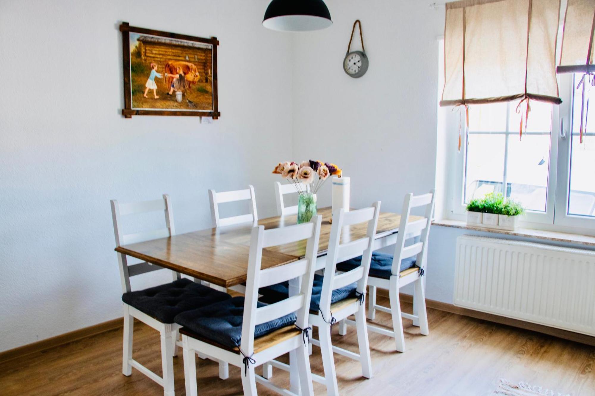 Ferienwohnung Peters Hünfeld Kültér fotó
