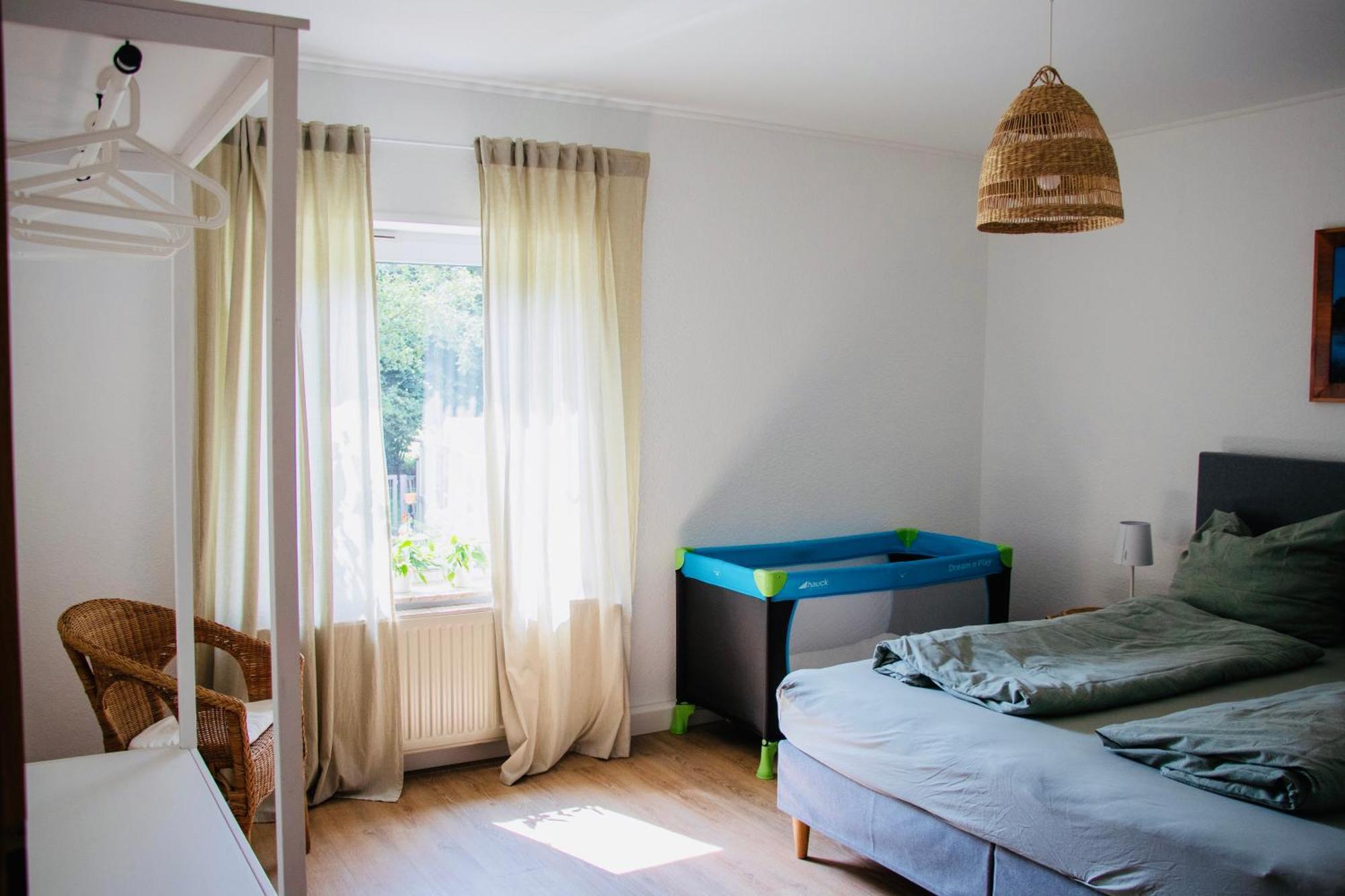 Ferienwohnung Peters Hünfeld Kültér fotó