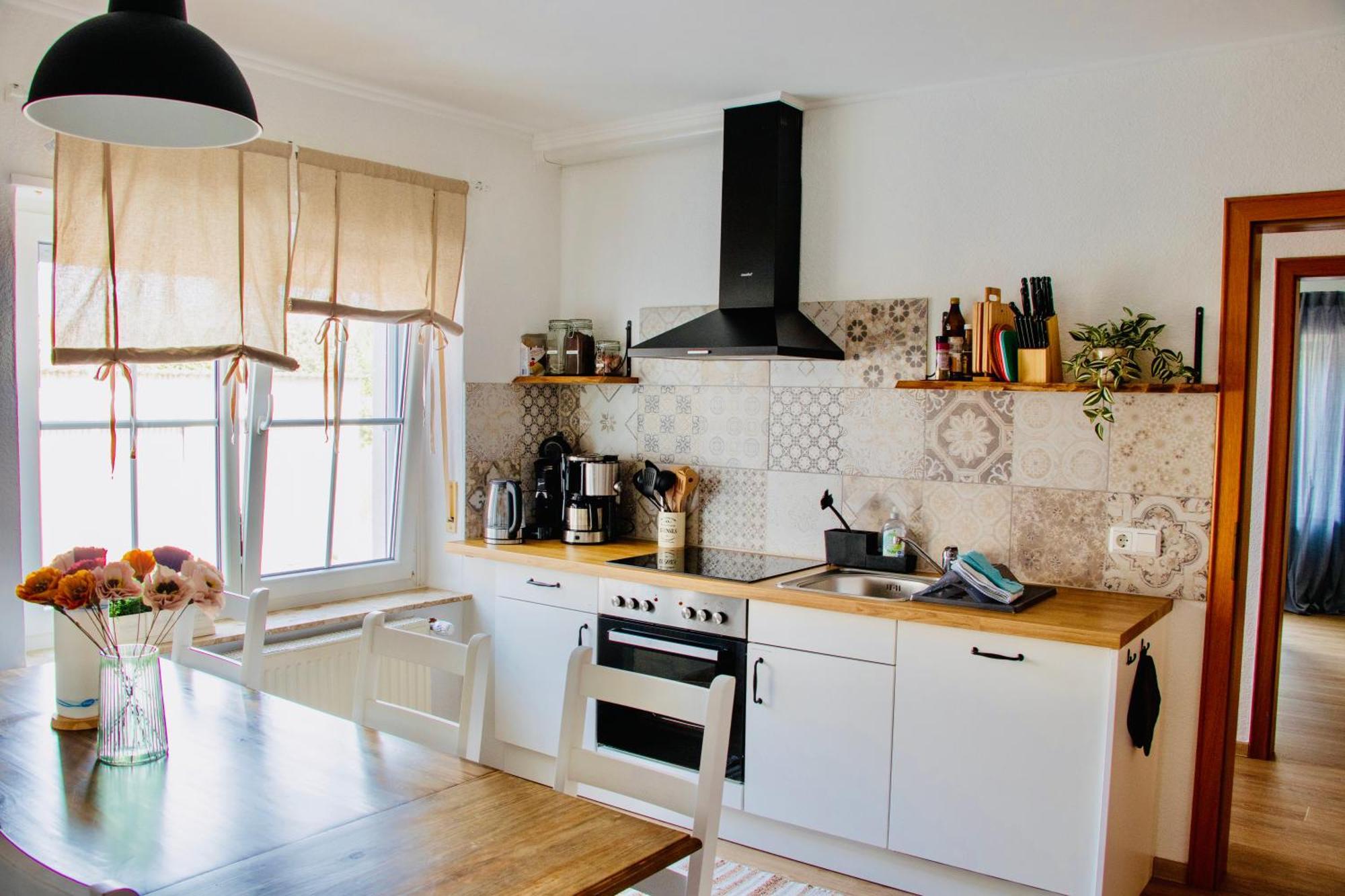 Ferienwohnung Peters Hünfeld Kültér fotó