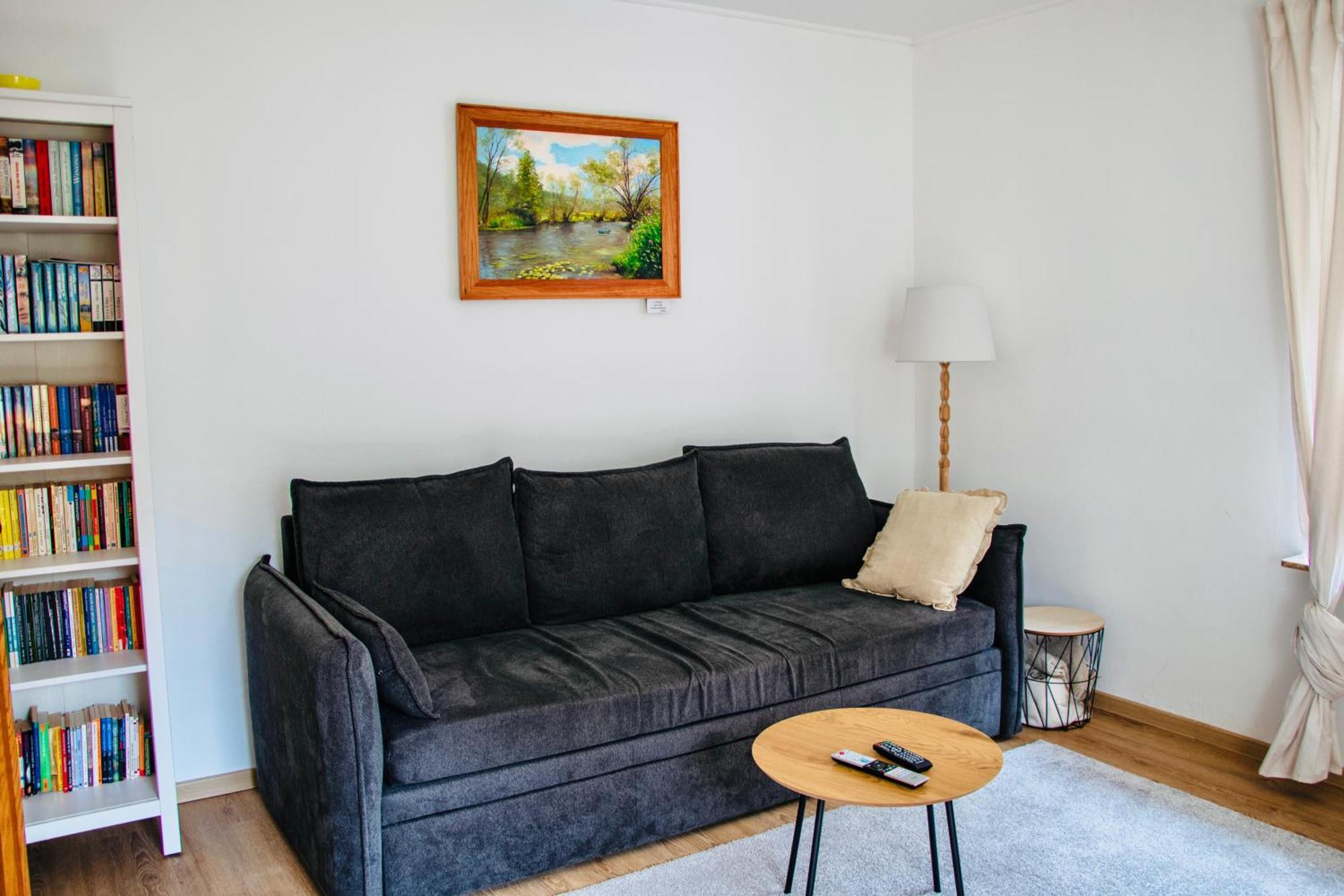 Ferienwohnung Peters Hünfeld Kültér fotó