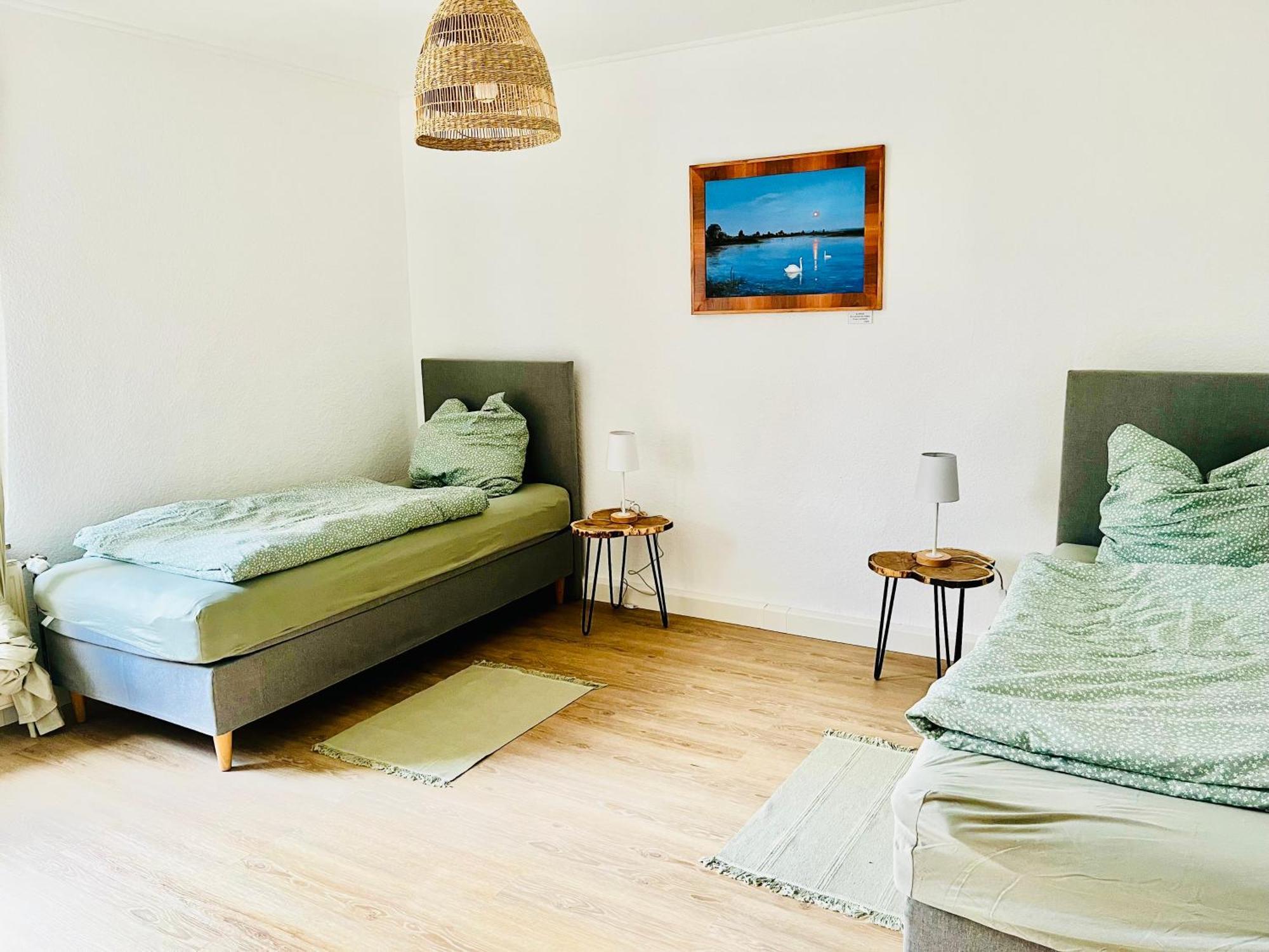 Ferienwohnung Peters Hünfeld Kültér fotó