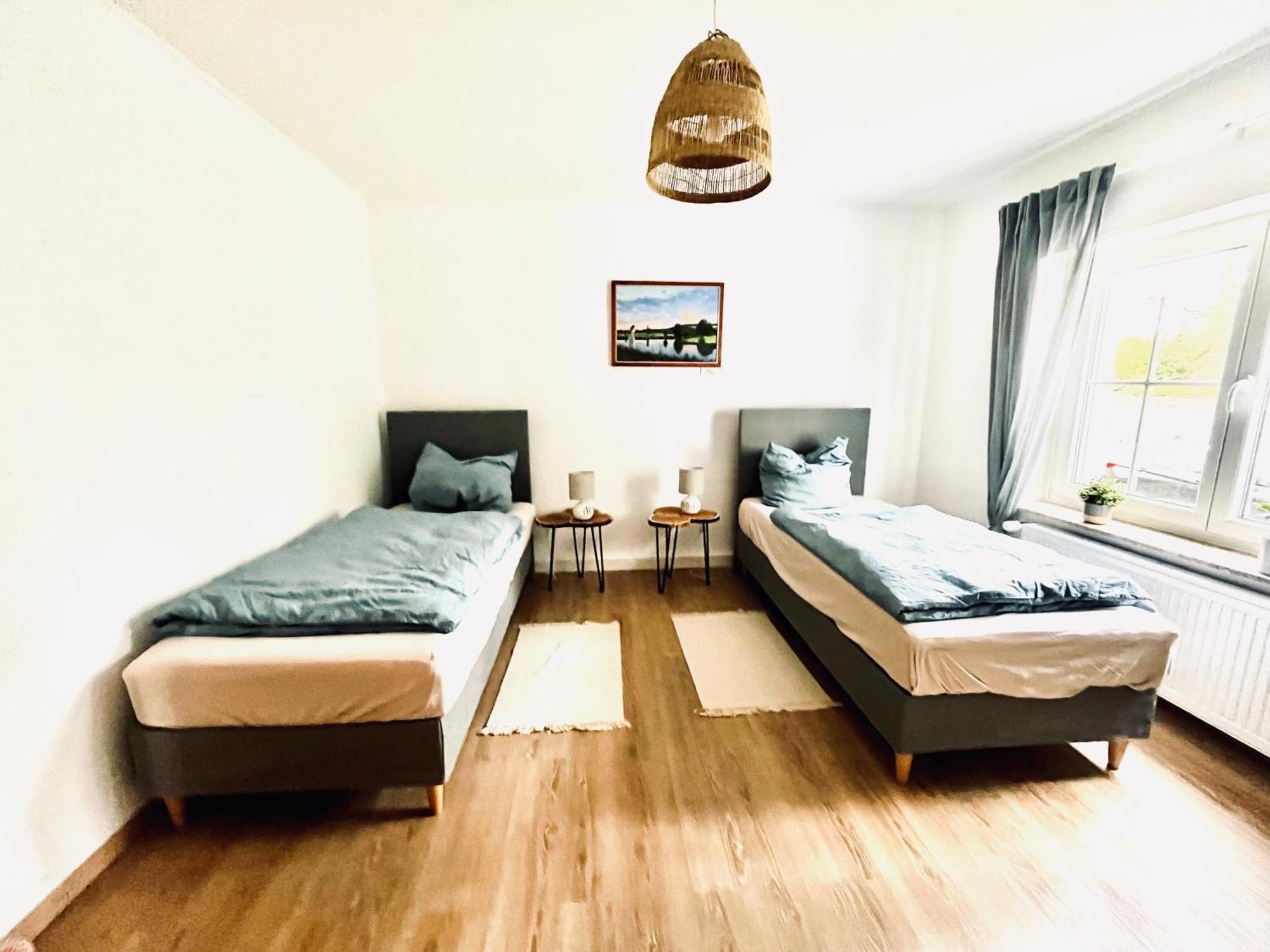 Ferienwohnung Peters Hünfeld Kültér fotó