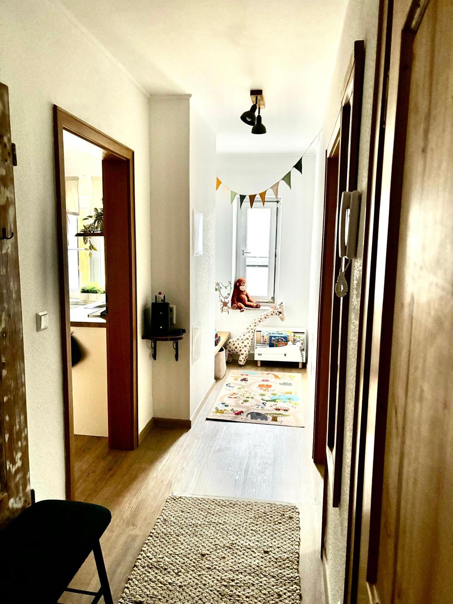 Ferienwohnung Peters Hünfeld Kültér fotó